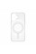 Чехол TPU Clear Case with Magsafe для iPhone 16