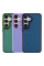 Чехол TPU+PC Space II Color Matte для Samsung Galaxy S25+ 5G (S936)