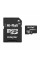 Карта Памяти Hi-Rali MicroSDXC 64gb UHS-1 10 Class &amp; Adapter
