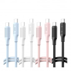 USB XO-Q265B Type-C to Type-C 60W (30pcs/bottle)