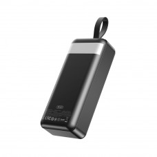 Power Bank XO PR240 QC22.5W PD20W digital display, with light, 30000 mAh