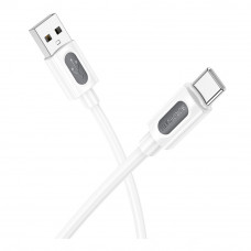 USB Borofone BX114 Silicone Type-C 3A