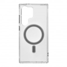 Чехол TPU Clear Case with MagSafe для Samsung Galaxy S25 Ultra 5G (S938)