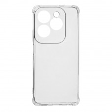 Чехол TPU Virgin Hard для Infinix Hot 40