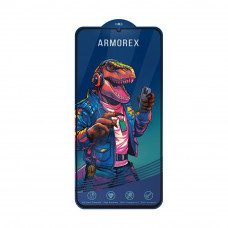 Захисне скло ARMOREX 5D High-Alum AntiDust for Xiaomi A3/Redmi 12С/10С/Poco C55/Poco C40