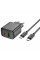 Сетевое Зарядное Устройство Hoco CS23A 1USB/1USB-C PD/QC 30W+Type-C to Type-C