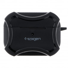 Футляр TPU Spigen DuraPro Flex with Hook для Airpods Pro