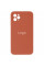Чехол Silicone Case Square Full Camera для iPhone 11 Pro Max