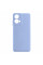 Чехол Silicone Cover Full Camera (A) для Motorola G24 Power