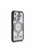 Чехол TPU+PC ArmorHex Magnetic Case для iPhone 12 Pro Max