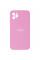 Чехол Silicone Case Square Full Camera для iPhone 11 Pro