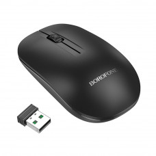 Бездротова Миша Borofone BG14 Planet 2.4G + Bluetooth