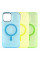 Чехол TPU Lollipop with Magsafe для iPhone 13