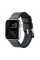 Ремешок для Apple Watch Leather+Silicone 38/40/41 mm