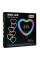 Лампа RGB MJ48 48cm Remote (Heart Style)