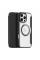 Чехол-книжка Dux Ducis Skin X Pro with MagSafe для iPhone 16 Pro