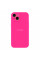 Чехол Silicone Case Full Size with Frame для iPhone 15 Plus