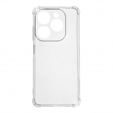 Чехол TPU Virgin Hard для Tecno Spark 20 Pro (KJ6)