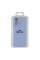 Чехол Silicone Cover Full Camera (A) для Motorola G85
