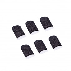 Напальчники XO ZT-1b Ultrathin (3 пари)