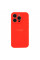 Чехол Silicone Case Full Size with Frame для iPhone 15 Pro Max