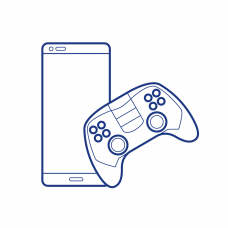 Магнітний радіатор Для Смартфону XO SL06 1500 mAh М'ята упаковка