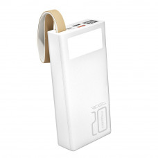 Power Bank Ridea RP-D20L Phoenix20 10W digital display + lamp 20000 mAh