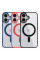 Чехол NEW TPU Color with Magsafe для iPhone 16