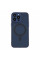 Чехол TPU+PC Magnetic Matte Camera Lens with Magsafe для iPhone 15 Pro Max