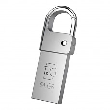 USB Flash Drive T&amp;G 64gb Metal 027