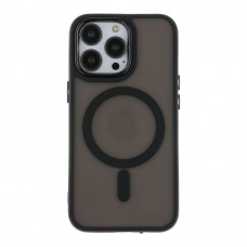 Чехол TPU+PC Space Magnetic Color with Magsafe для iPhone 13 Pro Max