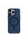 Чехол TPU+PC Space Magnetic Color with Magsafe для iPhone 13 Pro Max