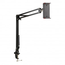 Штатив-Пантограф Подпружиненный на Струбцине 2 Зажима