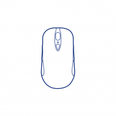 Бездротова Миша TWolf X8 2.4G + Bluetooth