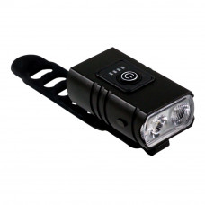 Велофонарь Bike Lights 2LED IPX4 Waterproof 6 Modes