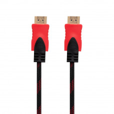 Cable HDMI- HDMI 1.4V 5m (Тканевый провод)
