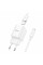 Сетевое Зарядное Устройство Hoco C145A 1USB QC 18W+USB to Micro