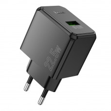 Мережевий Зарядний Пристрій Hoco CS17A 1USB Multi-Protocol 22.5W