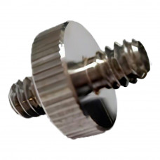 Адаптер соединительный 1/4&quot; папа-папа