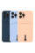 Чехол TPU Colorfull Pocket Card для iPhone 12 Pro Max
