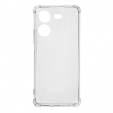Чехол TPU Virgin Hard для Tecno Pova 5