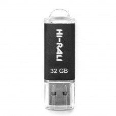 USB флеш-накопичувач Hi-Rali Rocket 32gb