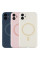 Чехол Glow Silicone Case Full Camera with Magsafe для iPhone 11