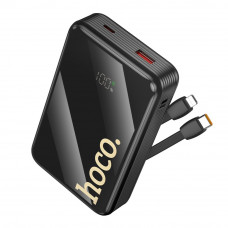 Power Bank Hoco Q37A Graceful 22.5W+PD20W with two cables 20000mAh