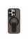Чехол TPU+PC FlexGuard Magnetic Ring Stand для iPhone 12 Pro Max