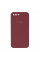 Чехол Silicone Case Square Full Camera для iPhone 7 Plus/8 Plus