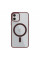 Чехол NEW TPU Color with Magsafe для iPhone 11