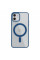 Чехол NEW TPU Color with Magsafe для iPhone 11