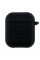 Футляр Silicone Fashion Case with Hook для Airpods 1/2