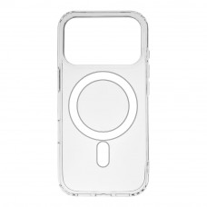 Чехол TPU Clear Case with Magsafe для iPhone 17 Pro